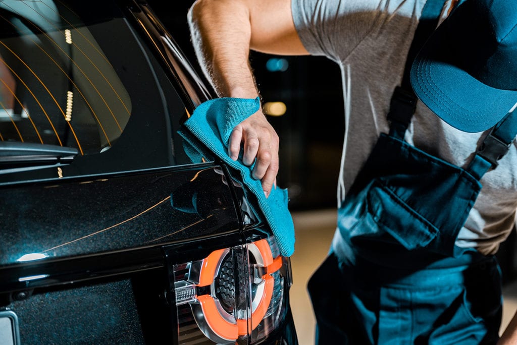 réparation de votre carrosserie à Genève